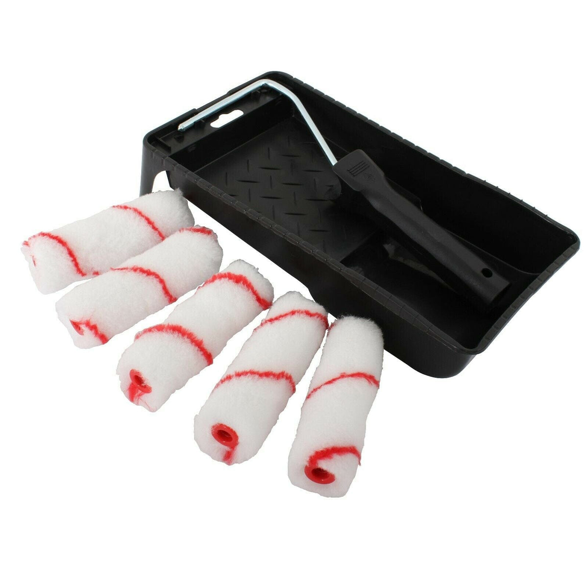 ProDec 4&quot; Emulsion Mini Roller &amp; Tray Kit