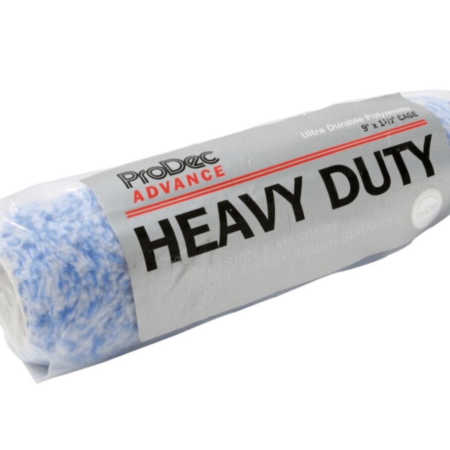 ProDec Advance 9&quot; x 1.5&quot; Heavy Duty Polyamide Roller