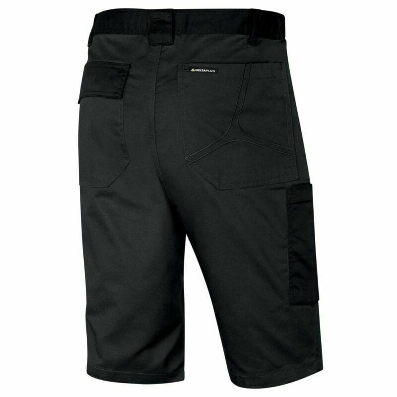 Delta Plus M2BE3 Workwear Cargo Shorts