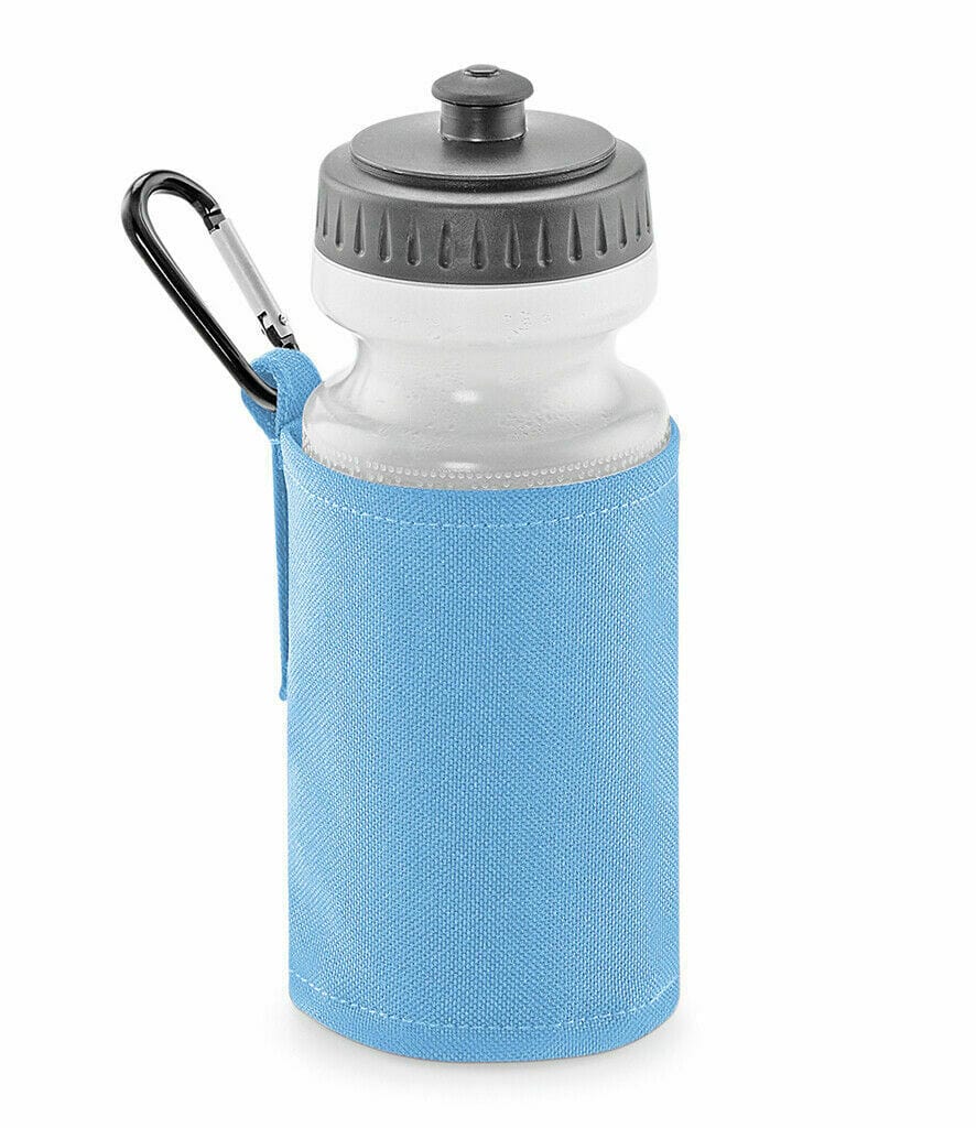 Quadra QD440 Water Bottle And Holder