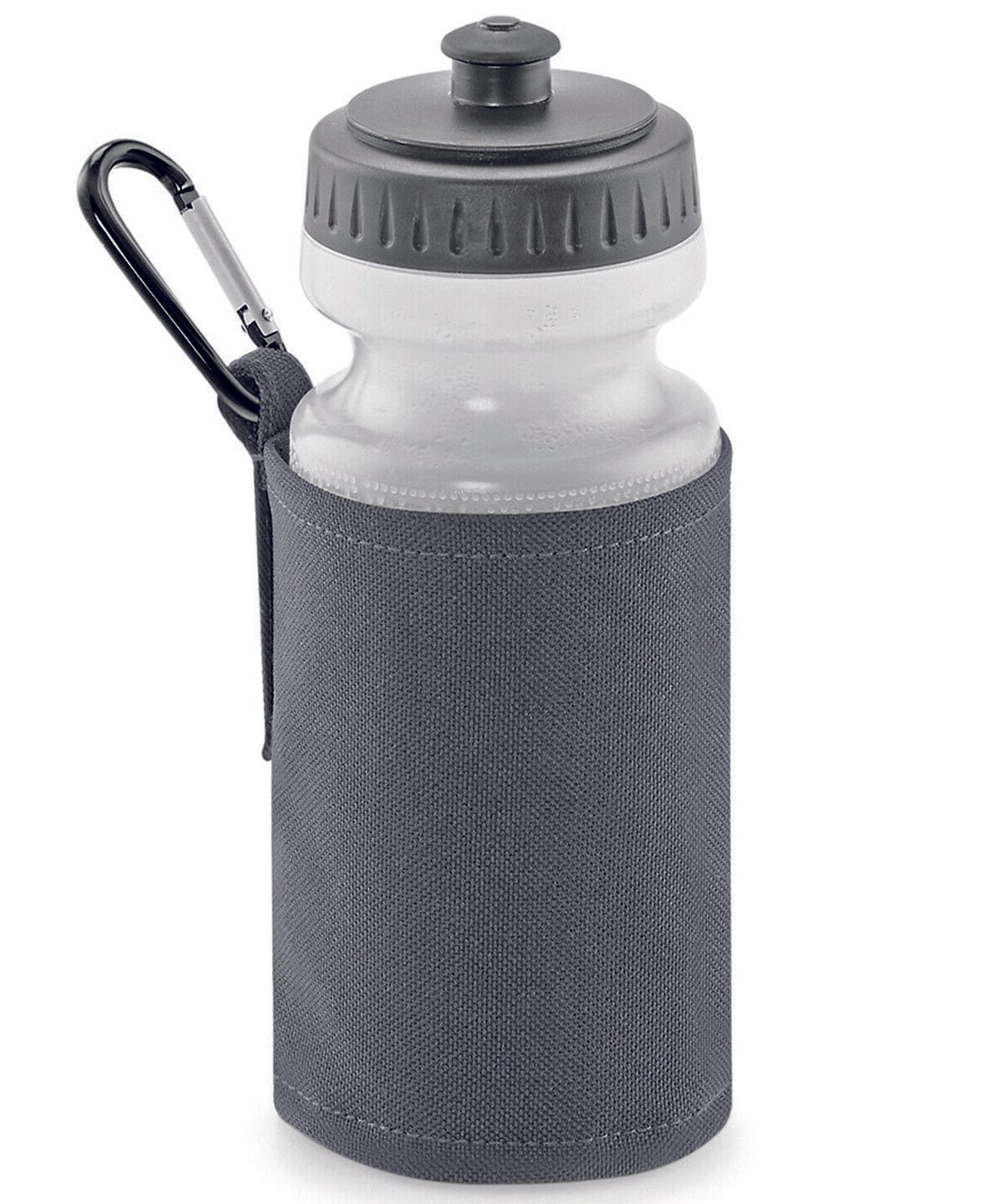 Quadra QD440 Water Bottle And Holder
