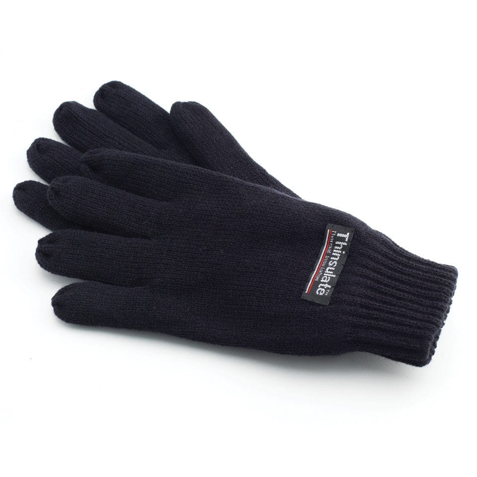 Yoko 3M Thinsulate Full Finger Gloves Warm 100% Acrylic 